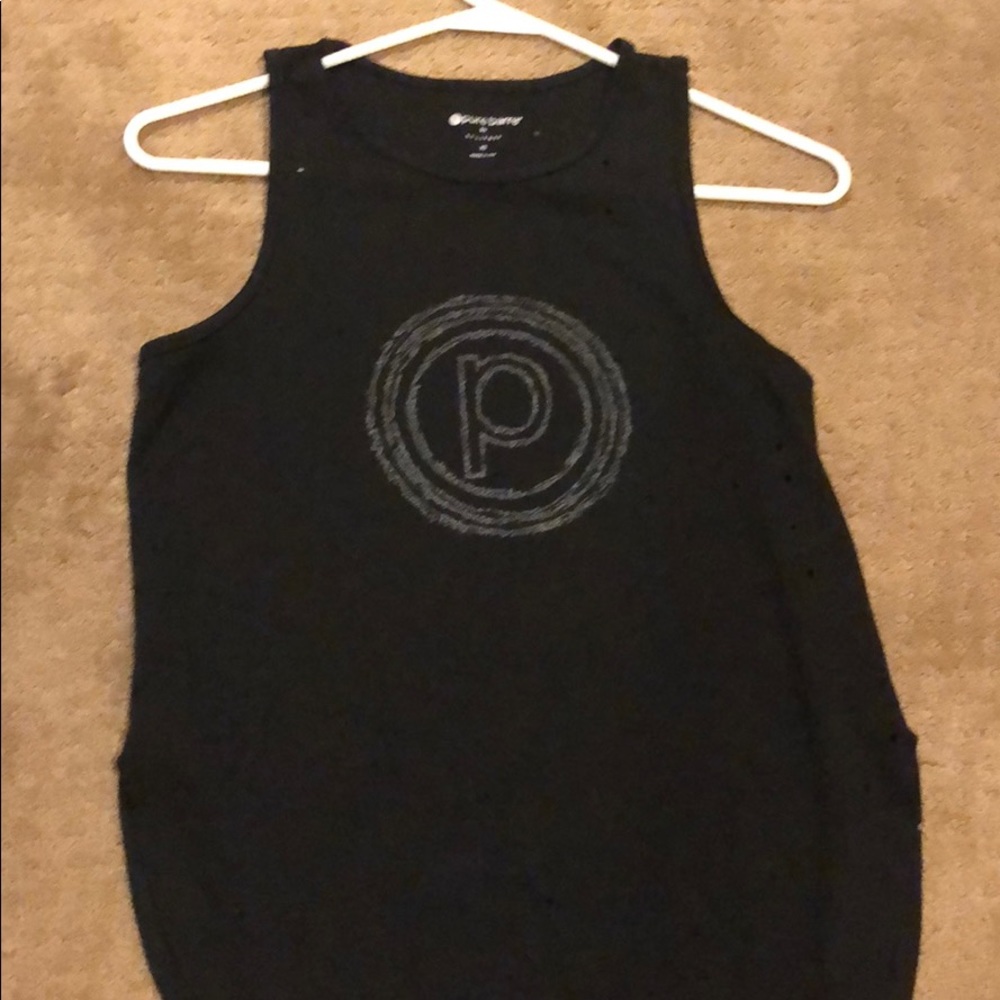 Pure Barre Tank